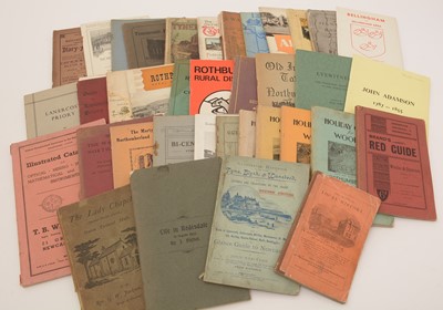 Lot 247 - Local History.