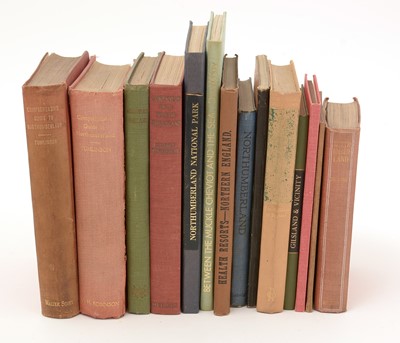 Lot 248 - Local History - Northumberland.
