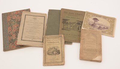 Lot 249 - Local History - Northumberland.