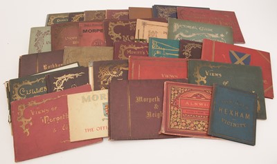 Lot 250 - Local History - Northumberland.