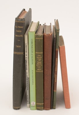 Lot 254 - Local History - Northumberland.