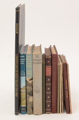 Lot 255 - Local History - Northumberland.