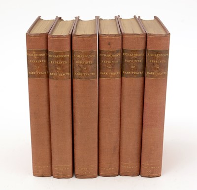 Lot 258 - Local History - Northumberland.