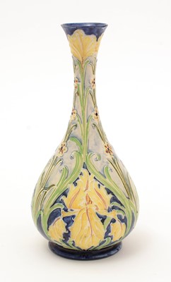 Lot 757 - Willaim Moorcroft Macintyre Florian Vase