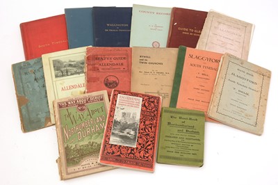 Lot 262 - Local History - Northumberland.