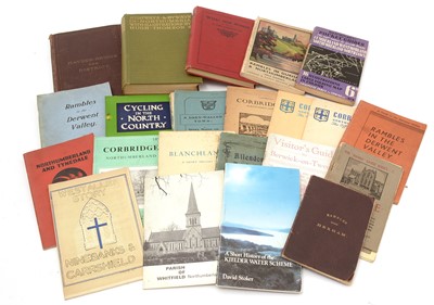 Lot 263 - Local History - Northumberland.
