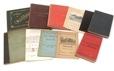 Lot 264 - Local History - Northumberland.