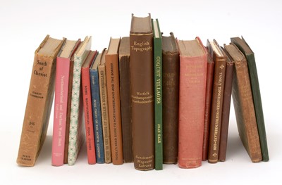 Lot 266 - Local History - Northumberland.