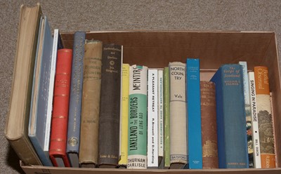 Lot 272 - Local History - Northumberland.