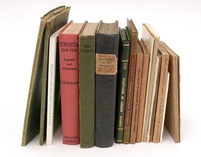 Lot 213 - Local History - Newcastle.