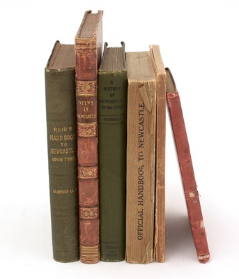 Lot 214 - Local History - Newcastle.