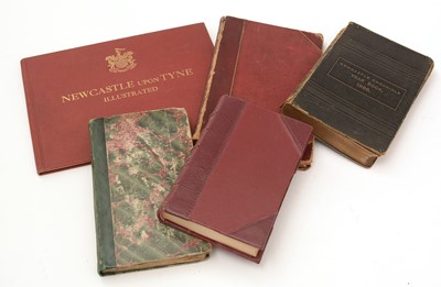 Lot 215 - Local History - Newcastle.