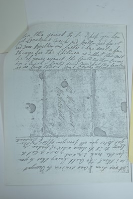 Lot 1017 - An early 19th Century Union flag