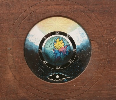 Lot 799 - A collection of mechanical and other magic lantern slides, of the planets