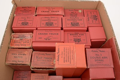 Lot 1066 - Hornby 0-gauge rolling stock