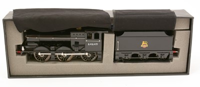 Lot 1069 - Ace Trains Vintage 0-gauge 0-6-0 locomotive and tender