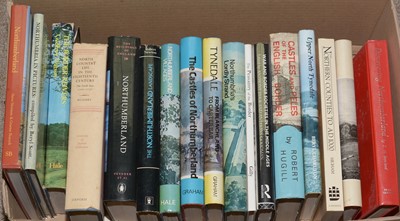 Lot 273 - Local History - Northumberland.