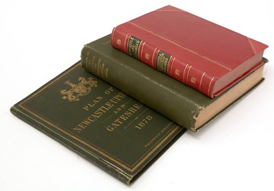 Lot 218 - Local History - Newcastle.