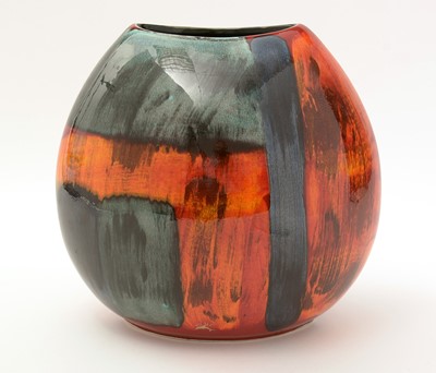 Lot 428 - Poole Pottery Vase