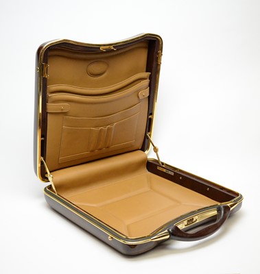 Lot 817 - A Daimler briefcase.