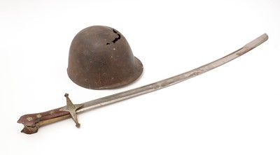 Lot 994 - A 19th Century Polish Karabela.