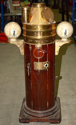 Lot 772 - Marine Artefacts.