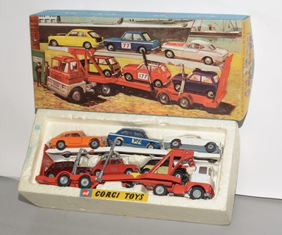 Lot 1128 - Corgi Toys Gift Set 41.