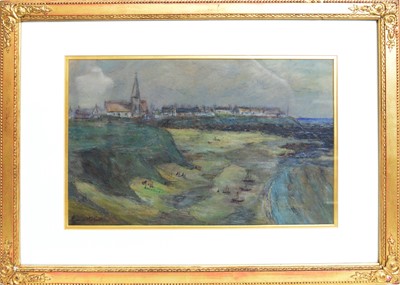 Lot 837 - George Edward Horton - pastel