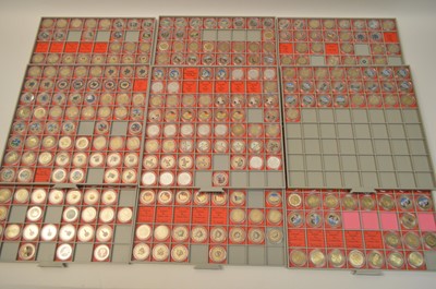 Lot 1044 - A large collection of €2 coins
