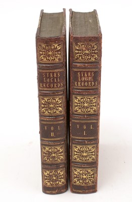 Lot 279 - Local History - Northumberland.