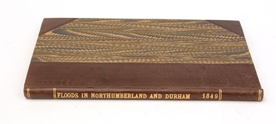 Lot 285 - Local History - Northumberland.