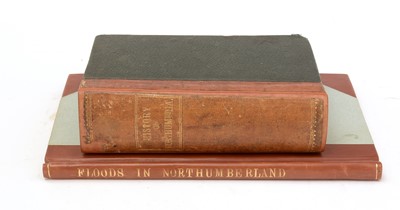 Lot 286 - Local History - Northumberland.