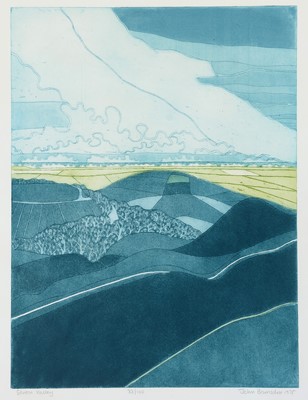 Lot 20 - After John Brunsdon - aquatint