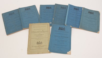 Lot 287 - Local History - Northumberland.