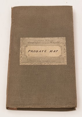 Lot 155 - Atlases & Maps.