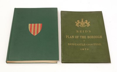 Lot 156 - Atlases & Maps.