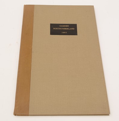 Lot 158 - Atlases & Maps.