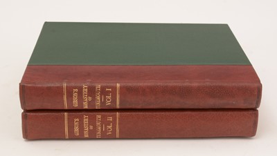 Lot 288 - Local History - Northumberland.