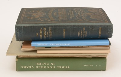Lot 191 - Local History - Durham & Cumberland.