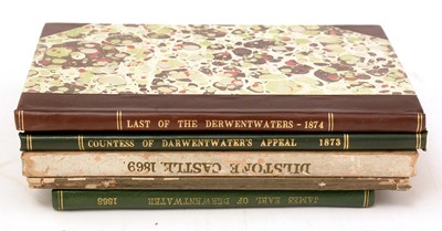 Lot 291 - Local History - Northumberland.