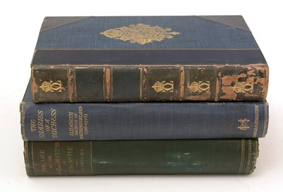 Lot 292 - Local History - Northumberland.