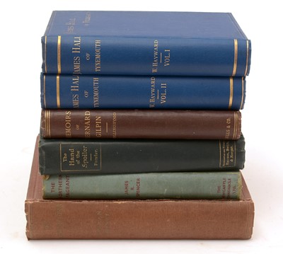 Lot 293 - Local History - Northumberland.