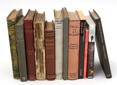 Lot 295 - Local History - Northumberland.
