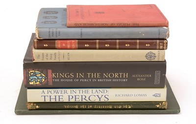 Lot 297 - Local History - Northumberland.