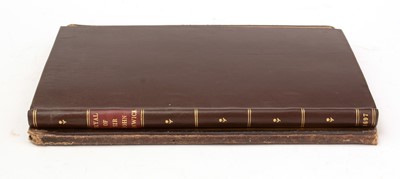 Lot 298 - Local History - Northumberland.