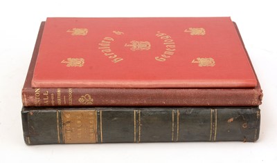 Lot 299 - Local History - Northumberland.