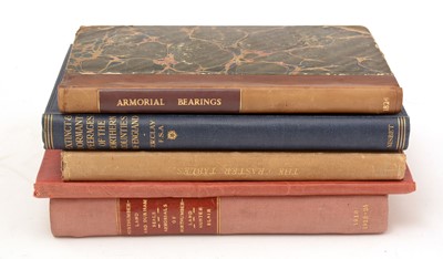 Lot 300 - Local History - Northumberland.