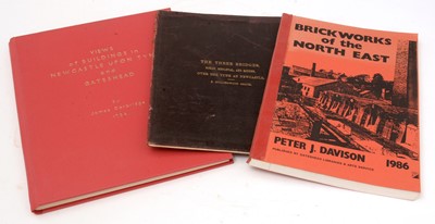 Lot 303 - Local History - Northumberland.