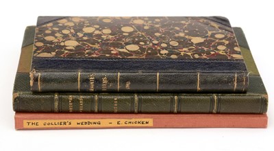 Lot 308 - Local History - Northumberland.