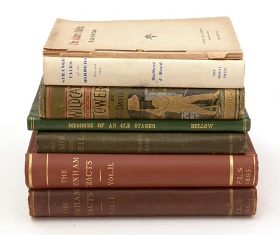 Lot 310 - Local History - Northumberland.